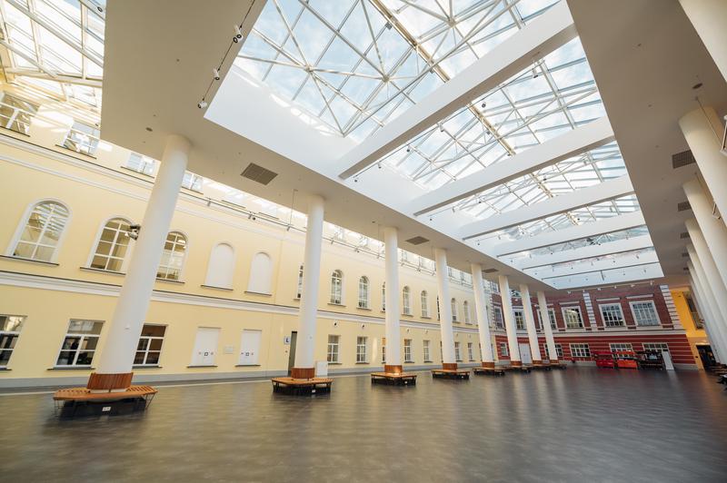 جامعة الأبحاث الوطنية "المدرسة العليا للاقتصاد"