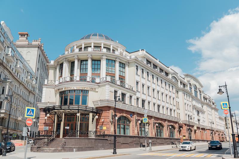 جامعة الأبحاث الوطنية "المدرسة العليا للاقتصاد"