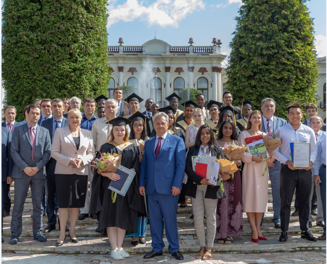 俄罗斯国立农业大学 - 蒂米里亚泽夫农业大学