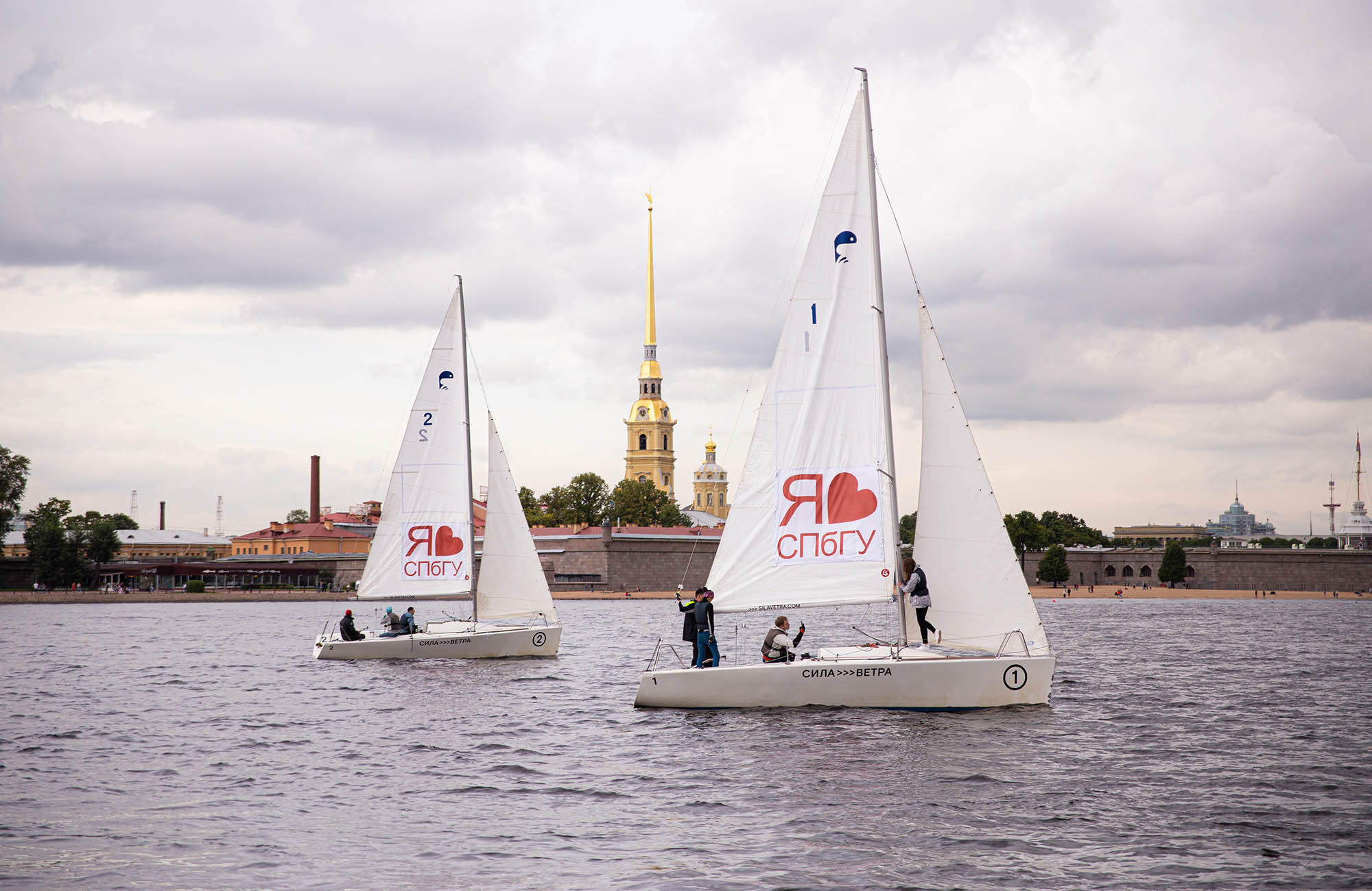 Донишгоҳи давлатии Санкт-Петербург