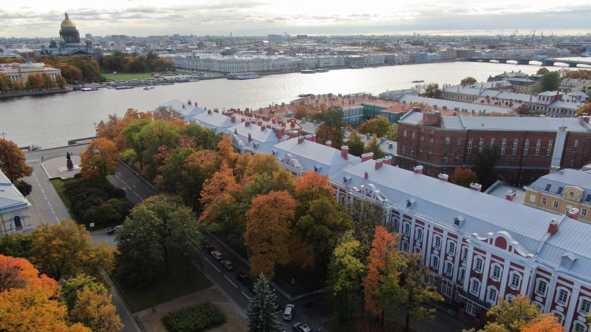 Донишгоҳи давлатии Санкт-Петербург