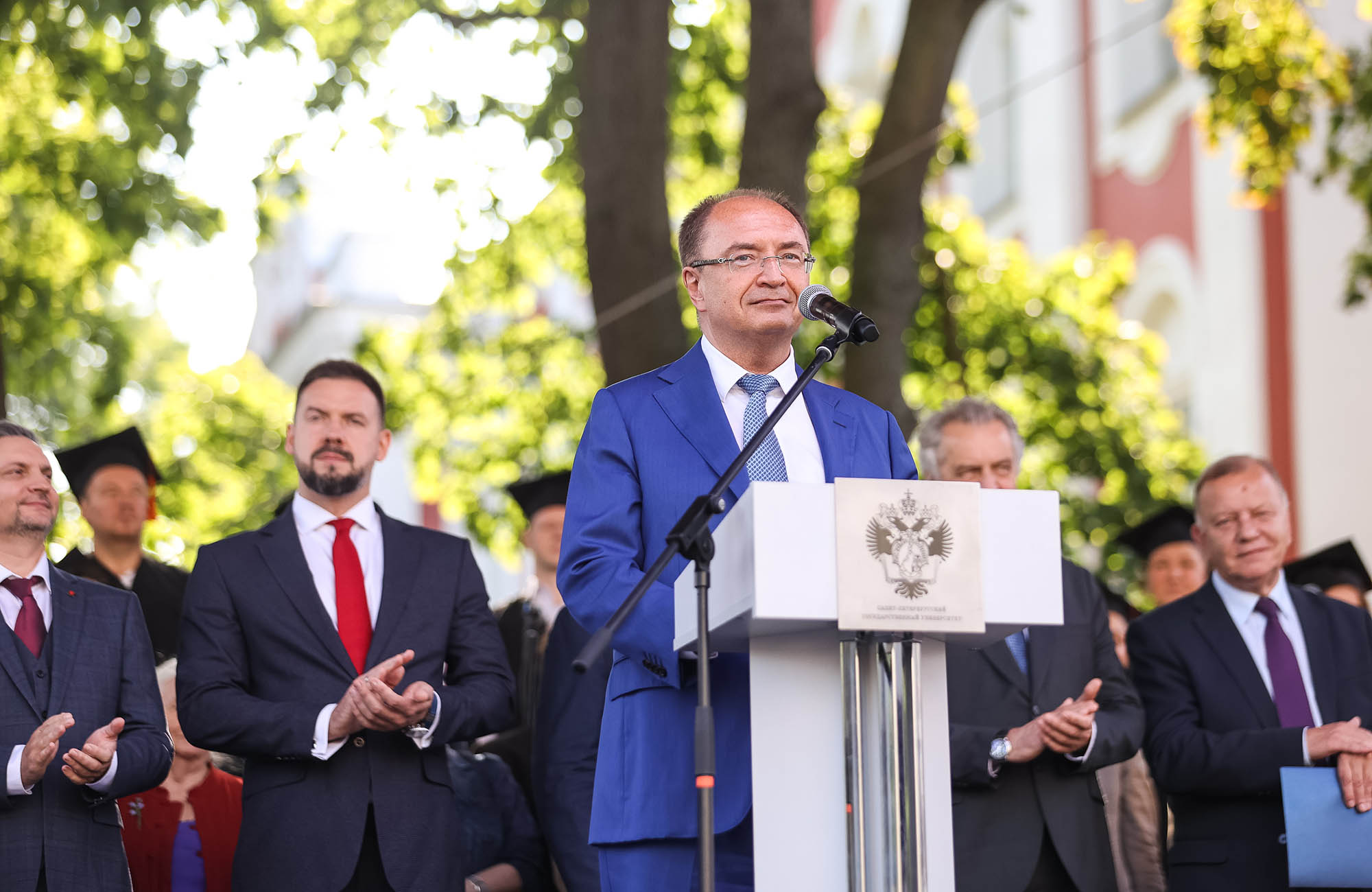 Донишгоҳи давлатии Санкт-Петербург