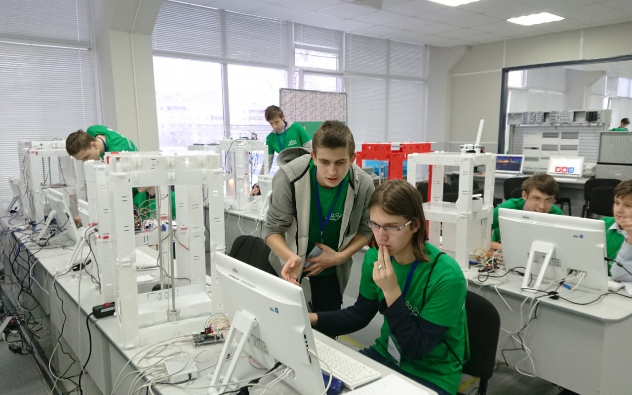 Université d'État d'électrotechnique de Saint-Pétersbourg «LETI» nommé d'après V.I. Oulianov (Lénine)