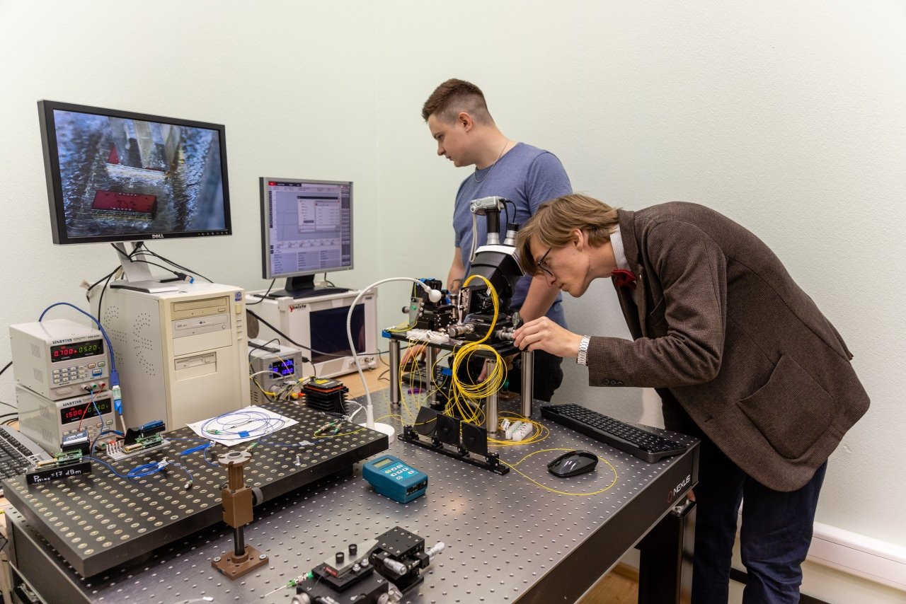 Université d'État d'électrotechnique de Saint-Pétersbourg «LETI» nommé d'après V.I. Oulianov (Lénine)