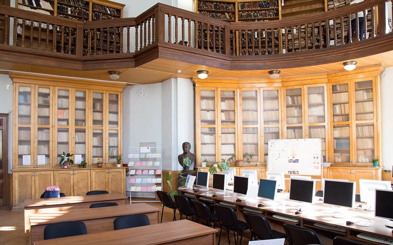 Université d'État d'électrotechnique de Saint-Pétersbourg «LETI» nommé d'après V.I. Oulianov (Lénine)