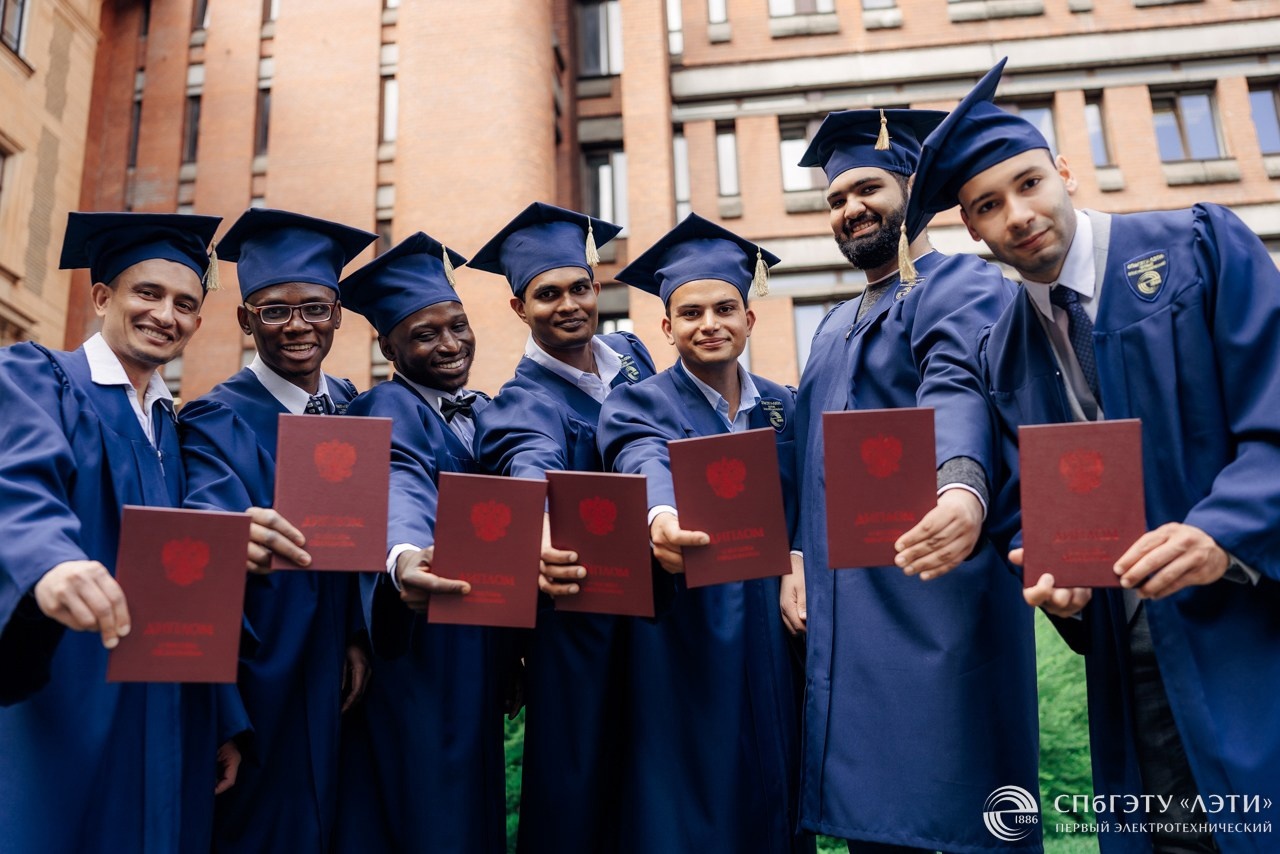 Université d'État d'électrotechnique de Saint-Pétersbourg «LETI» nommé d'après V.I. Oulianov (Lénine)