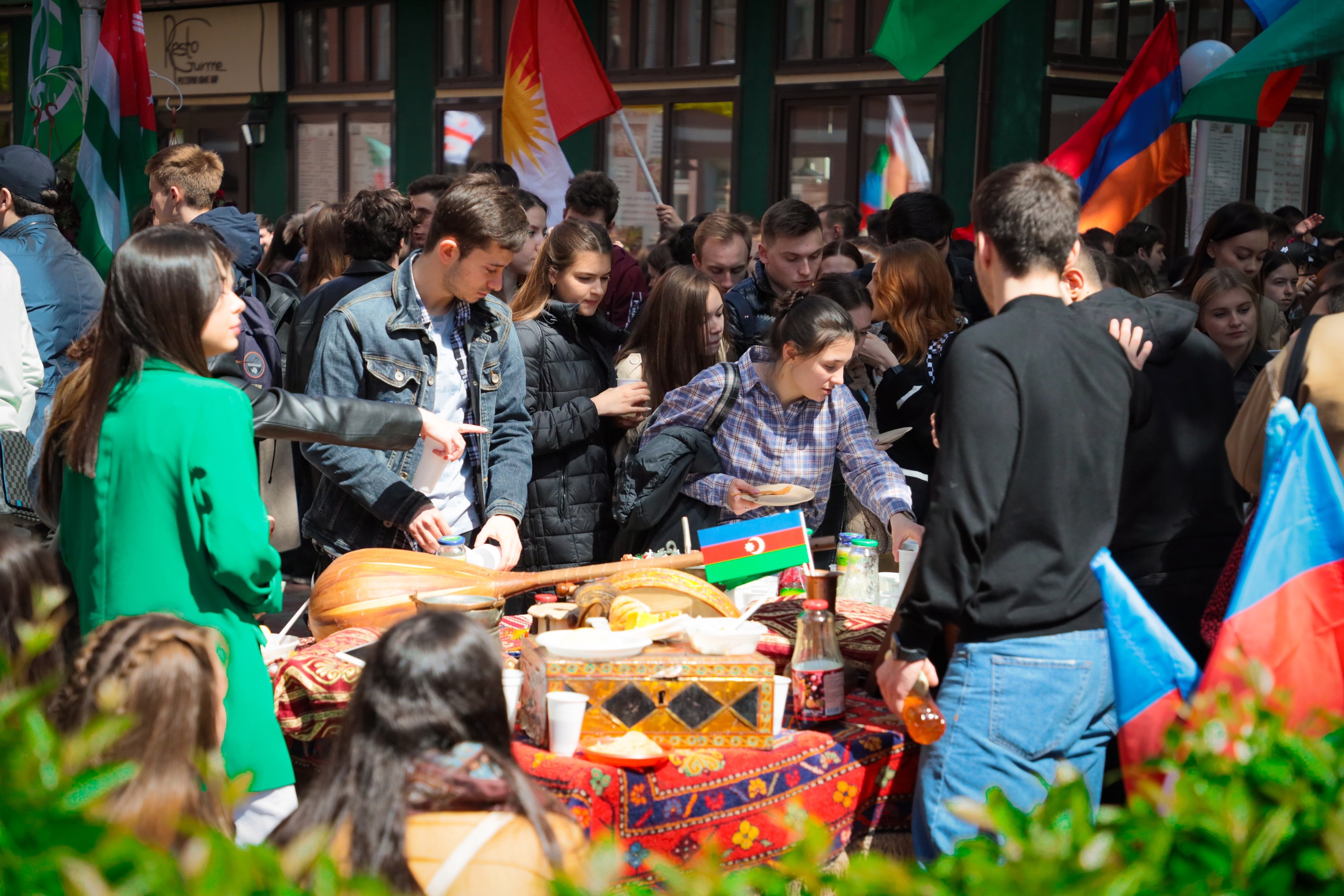 Universidad Estatal de Derecho de Moscú O.E. Kutafin (MGUA)