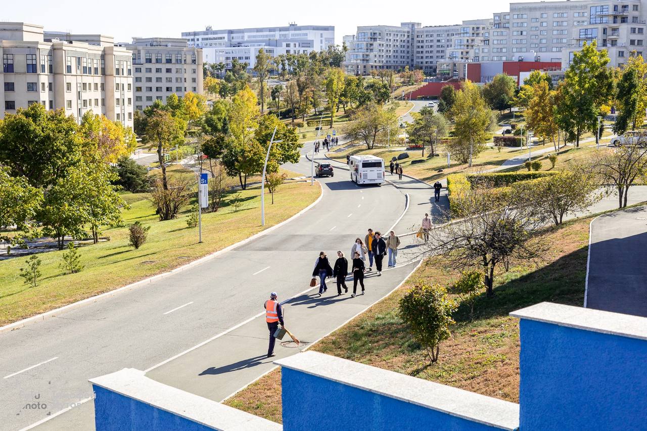 Far Eastern Federal University