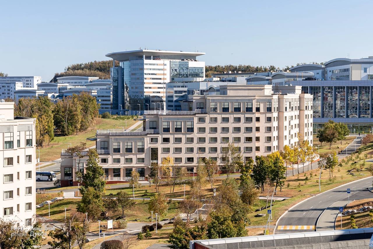 Far Eastern Federal University