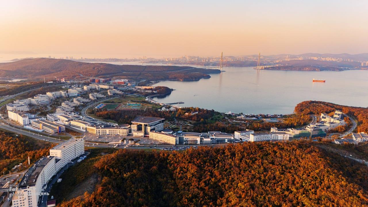 Far Eastern Federal University