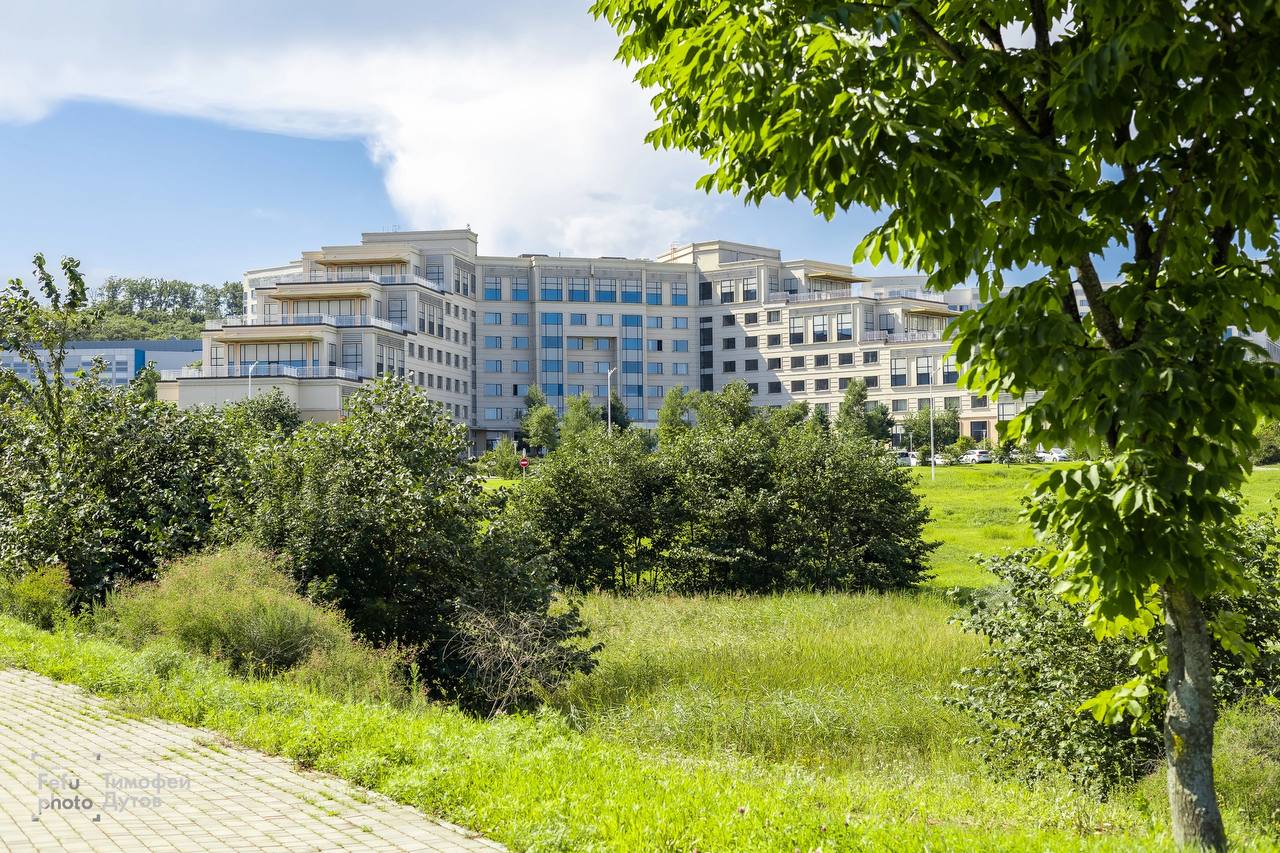 Far Eastern Federal University