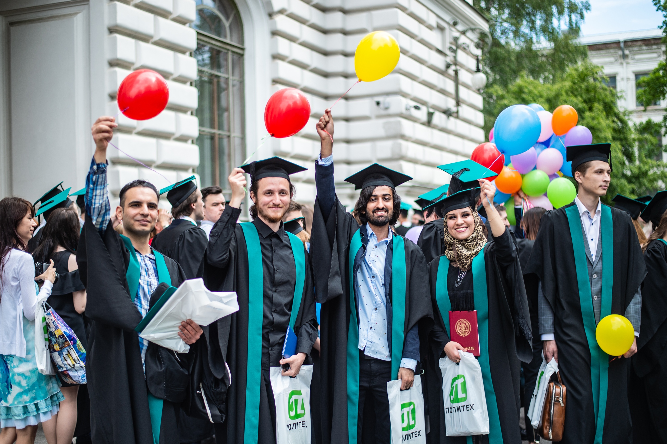 دانشگاه پلی تکنیک سن پترزبورگ پتر کبیر