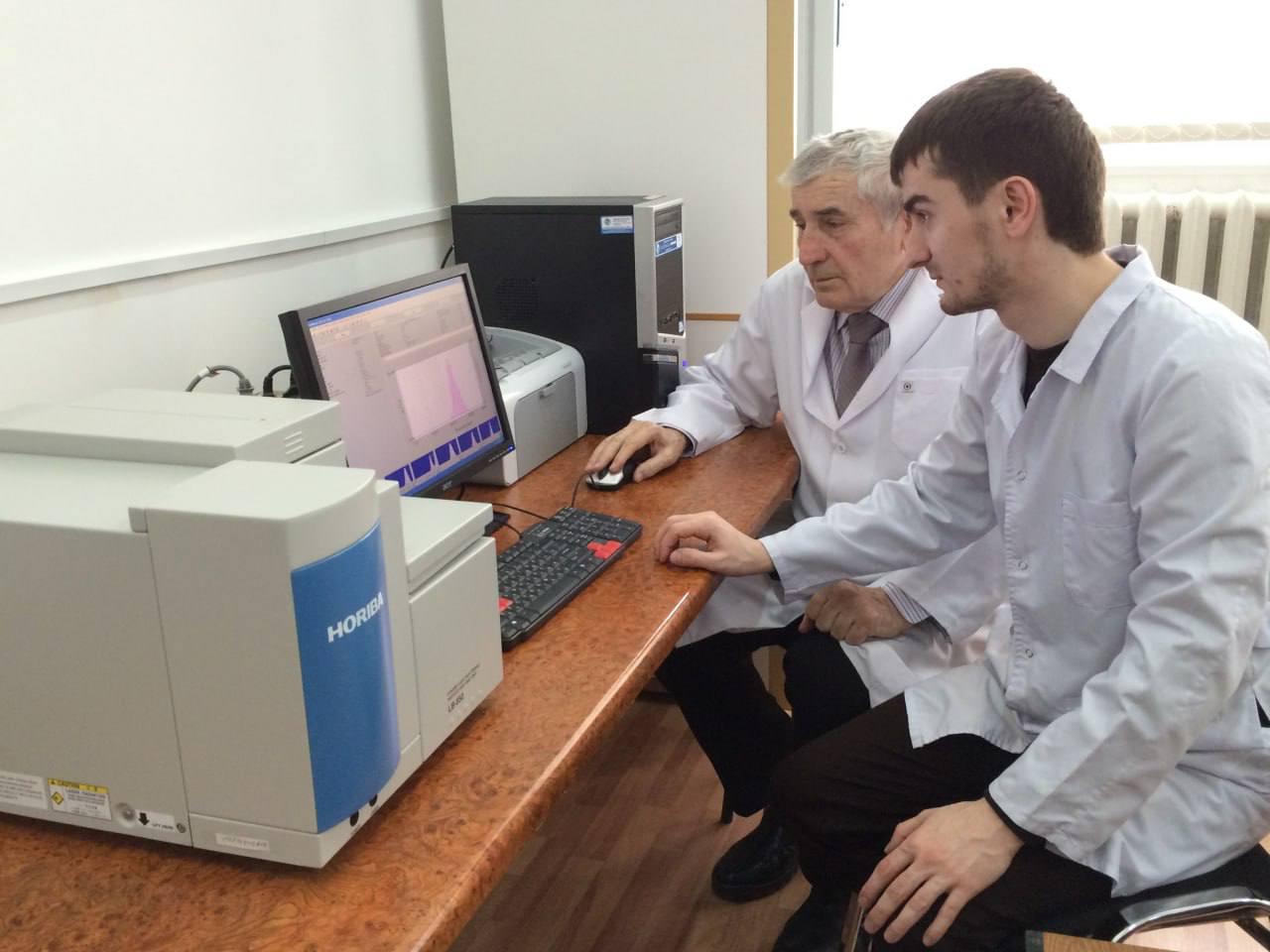 ग्रोज़नी राज्य पेट्रोलियम तकनीकी विश्वविद्यालय शिक्षाविद् एम.डी. मिलियनशिकोव के नाम पर