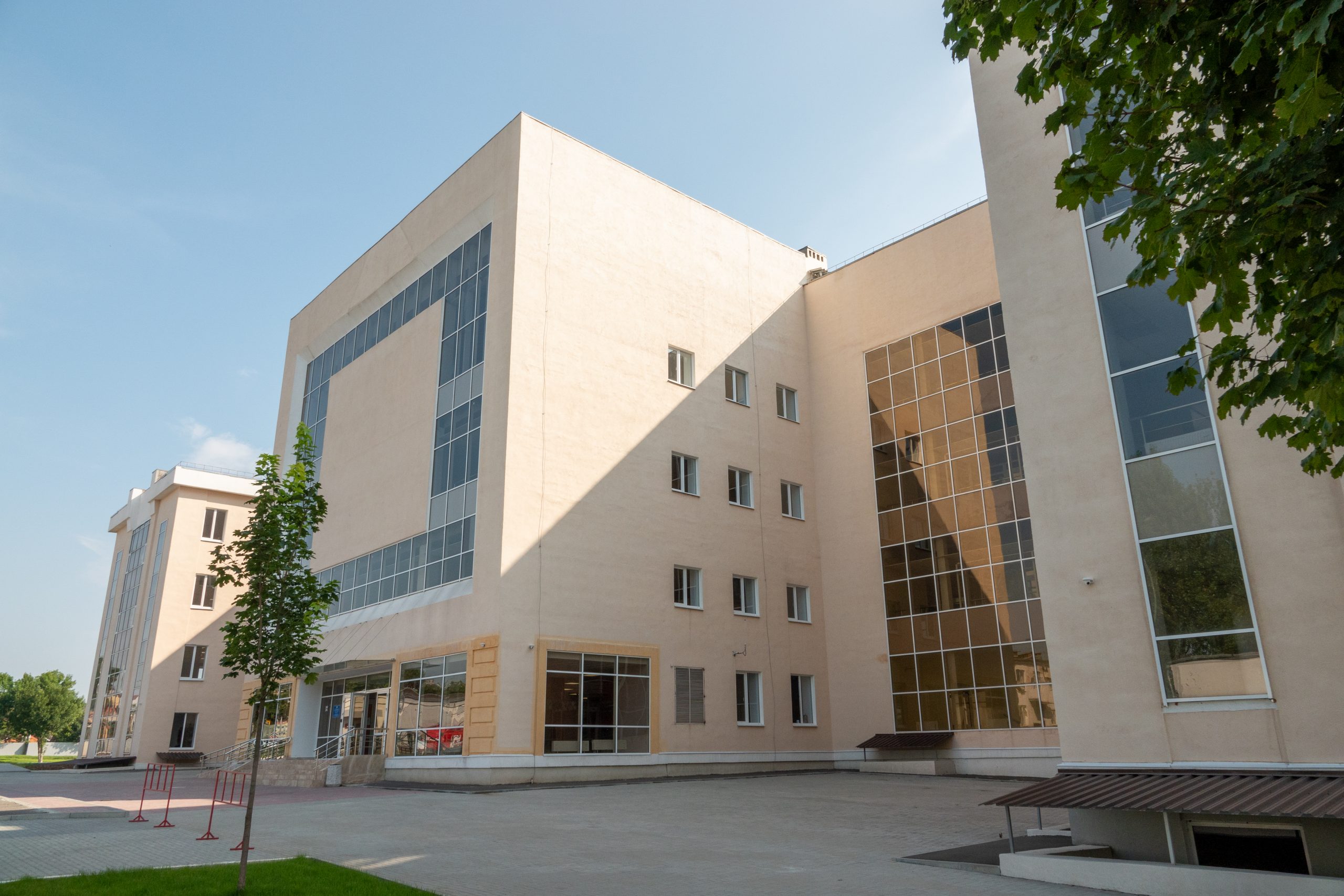 डॉन स्टेट टेक्निकल यूनिवर्सिटी