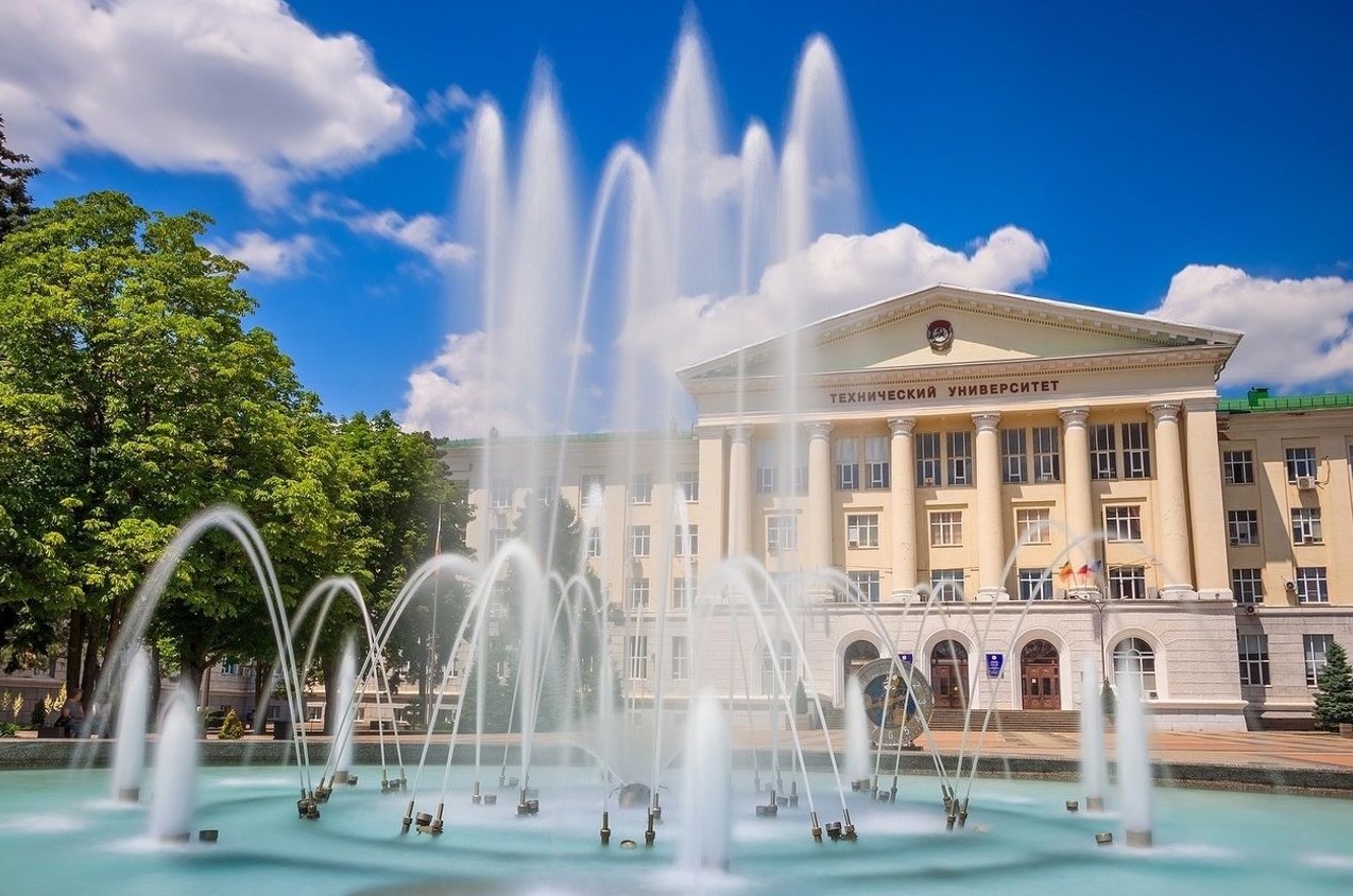 डॉन स्टेट टेक्निकल यूनिवर्सिटी