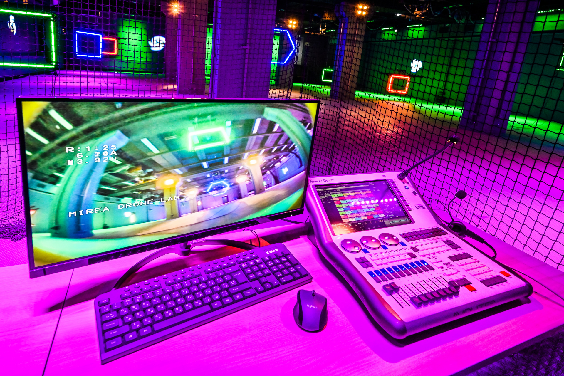 एमआईआरईए - रूसी प्रौद्योगिकी विश्वविद्यालय