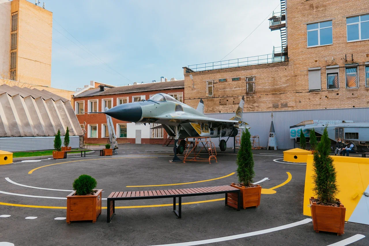 Instituto de Aviación de Moscú (Universidad Nacional de Investigación)