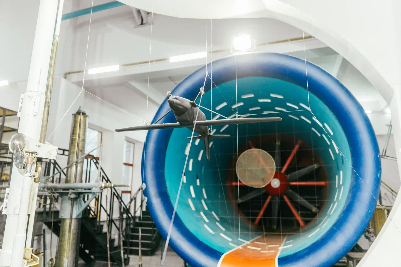 Instituto de Aviación de Moscú (Universidad Nacional de Investigación)