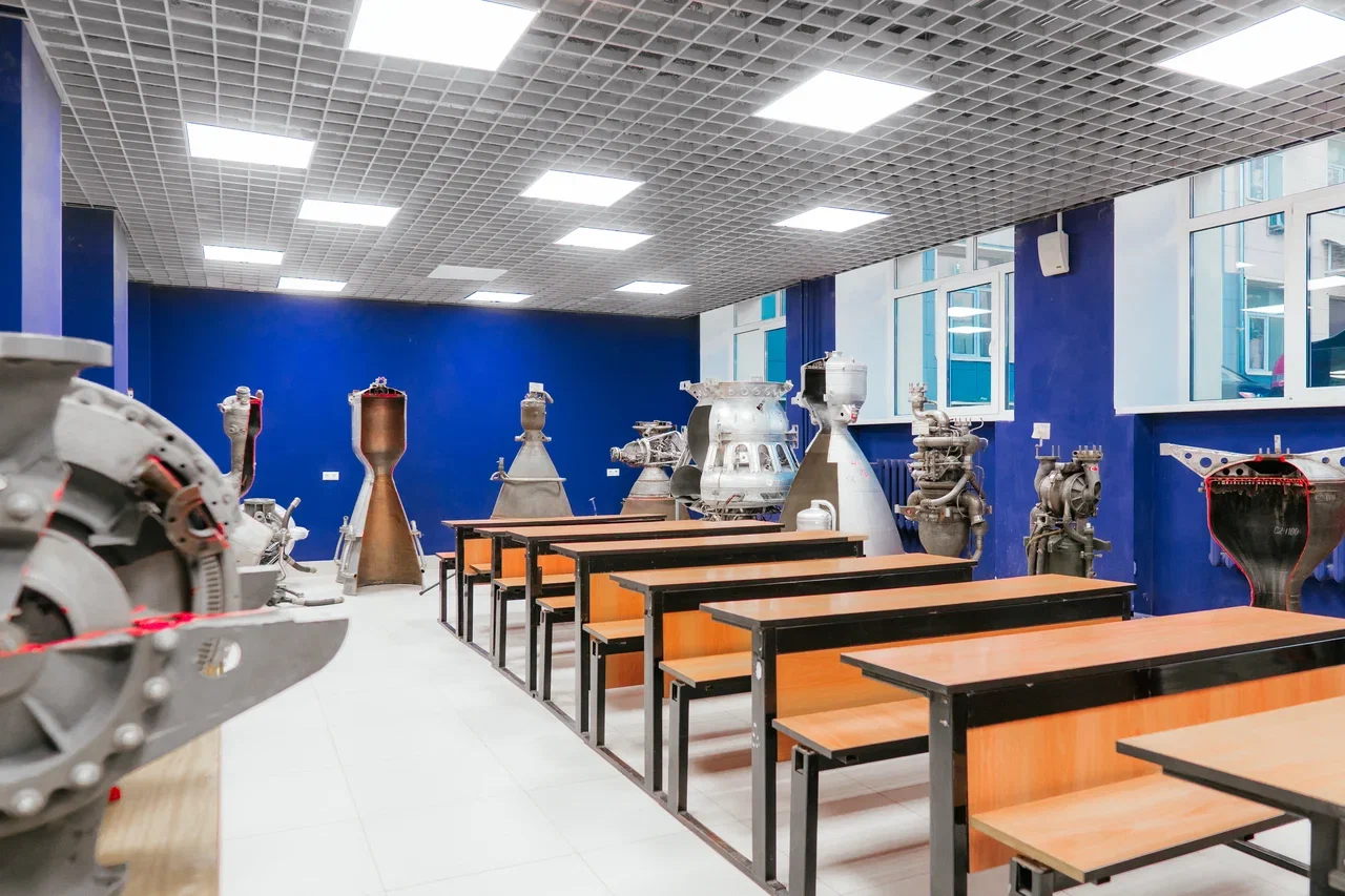 Instituto de Aviación de Moscú (Universidad Nacional de Investigación)