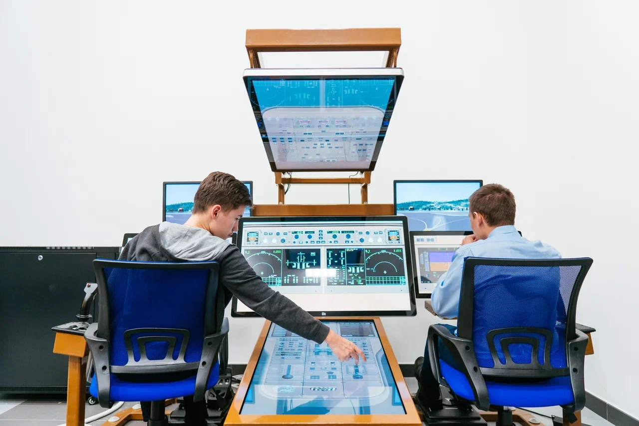 Instituto de Aviación de Moscú (Universidad Nacional de Investigación)