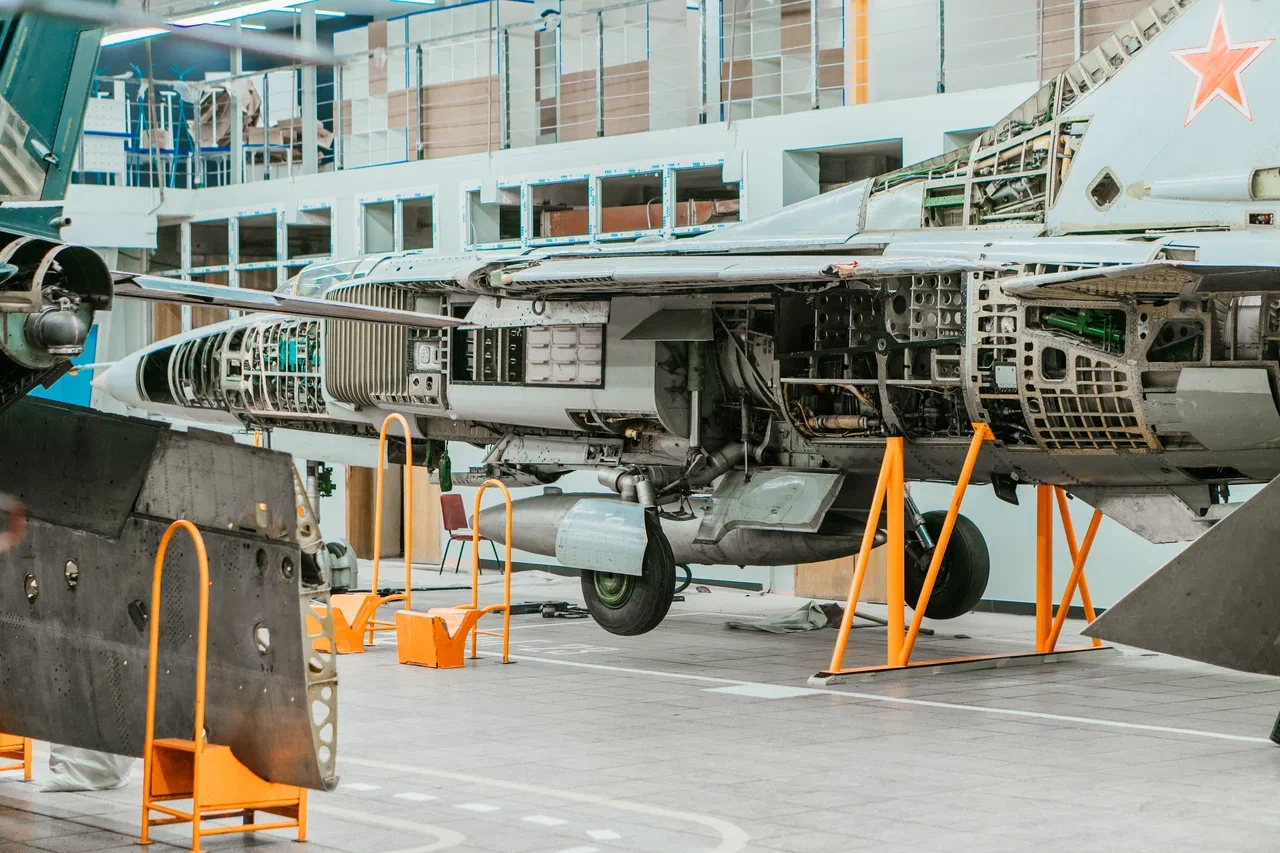 Instituto de Aviación de Moscú (Universidad Nacional de Investigación)