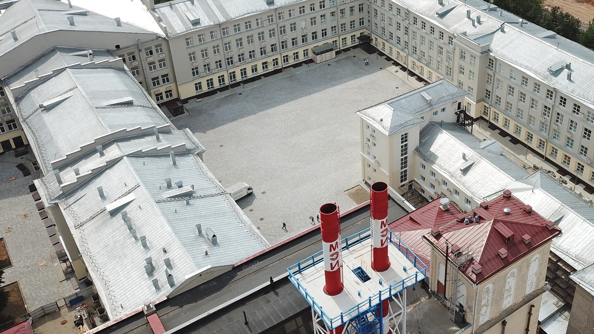 جامعة الأبحاث الوطنية "مي"