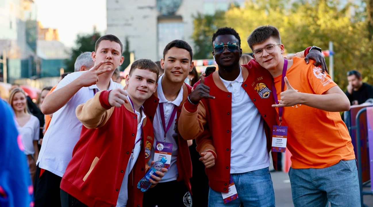 Академияи хоҷагии халқ ва хизмати давлатии Русия назди Президенти Федератсияи Русия