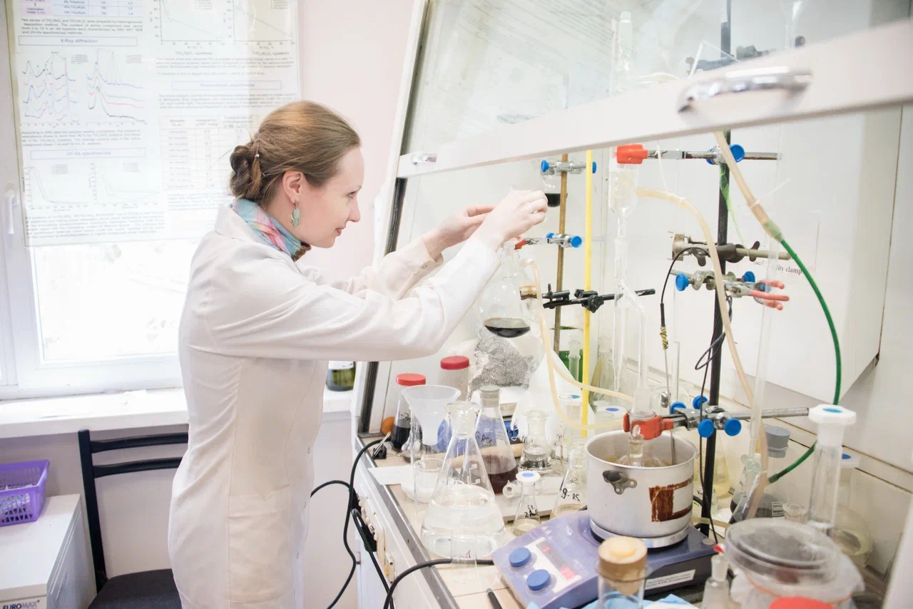 Milliy tadqiqot Tomsk davlat universiteti