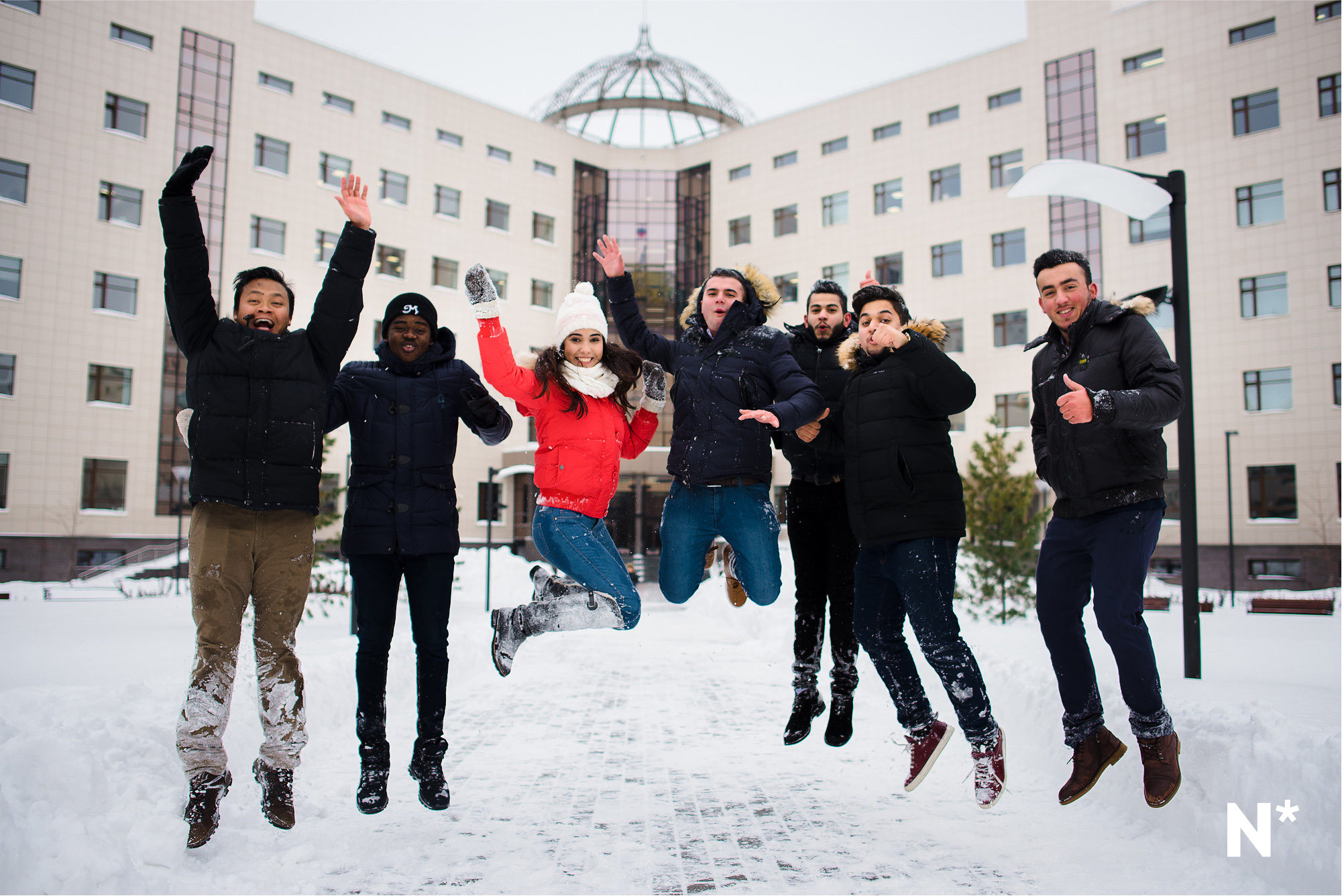 नोवोसिबिर्स्क राष्ट्रीय अनुसंधान राज्य विश्वविद्यालय