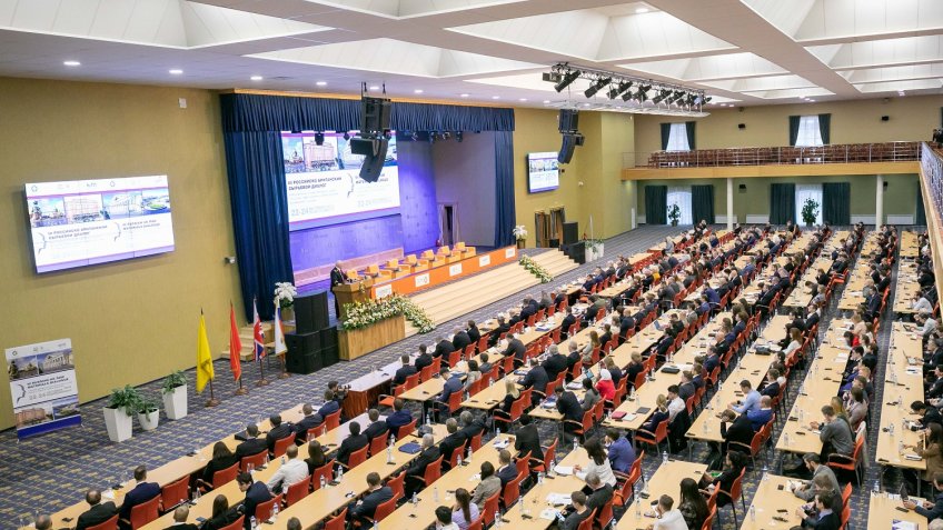 Empress Catherine II Saint Petersburg Mining University