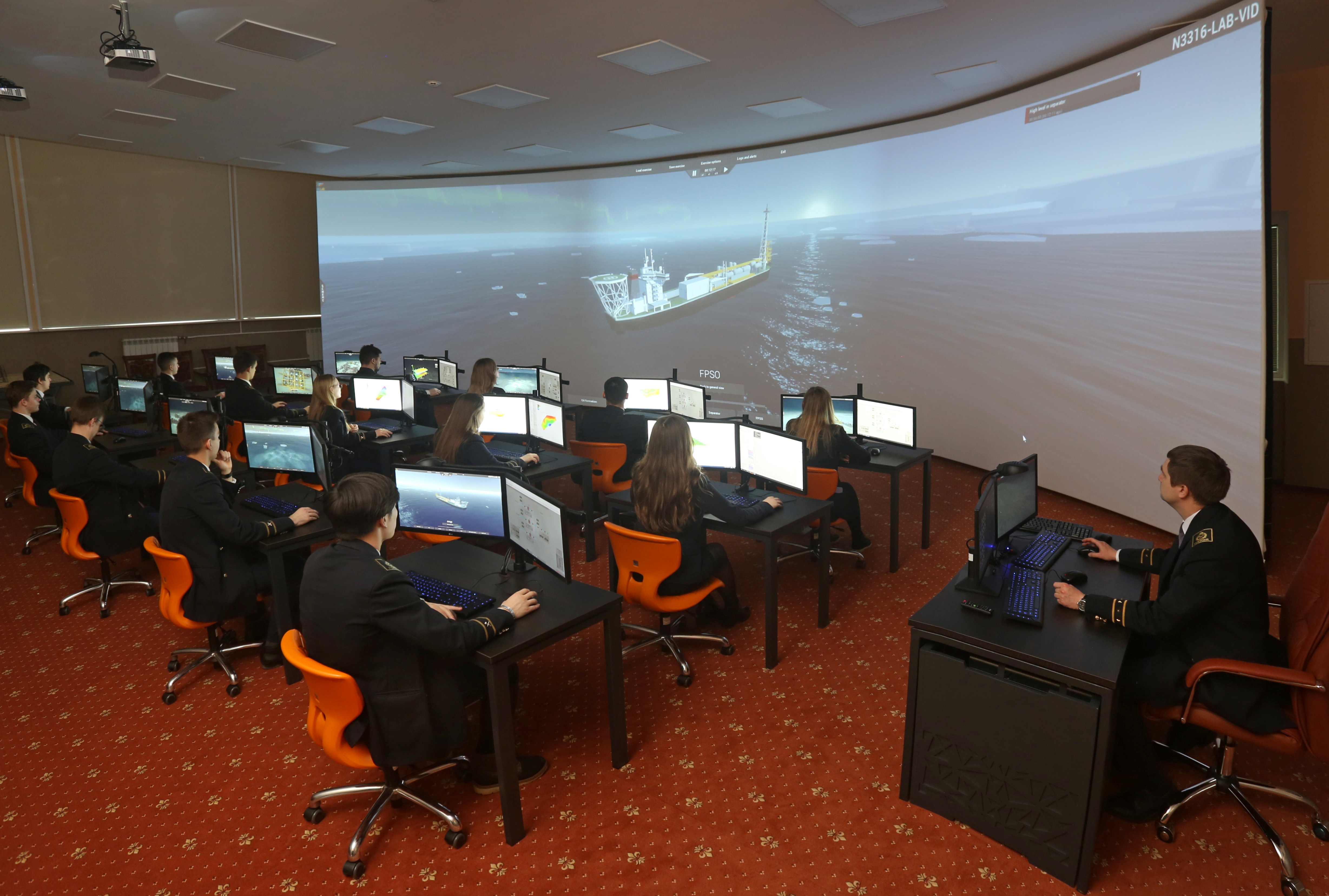 Empress Catherine II Saint Petersburg Mining University