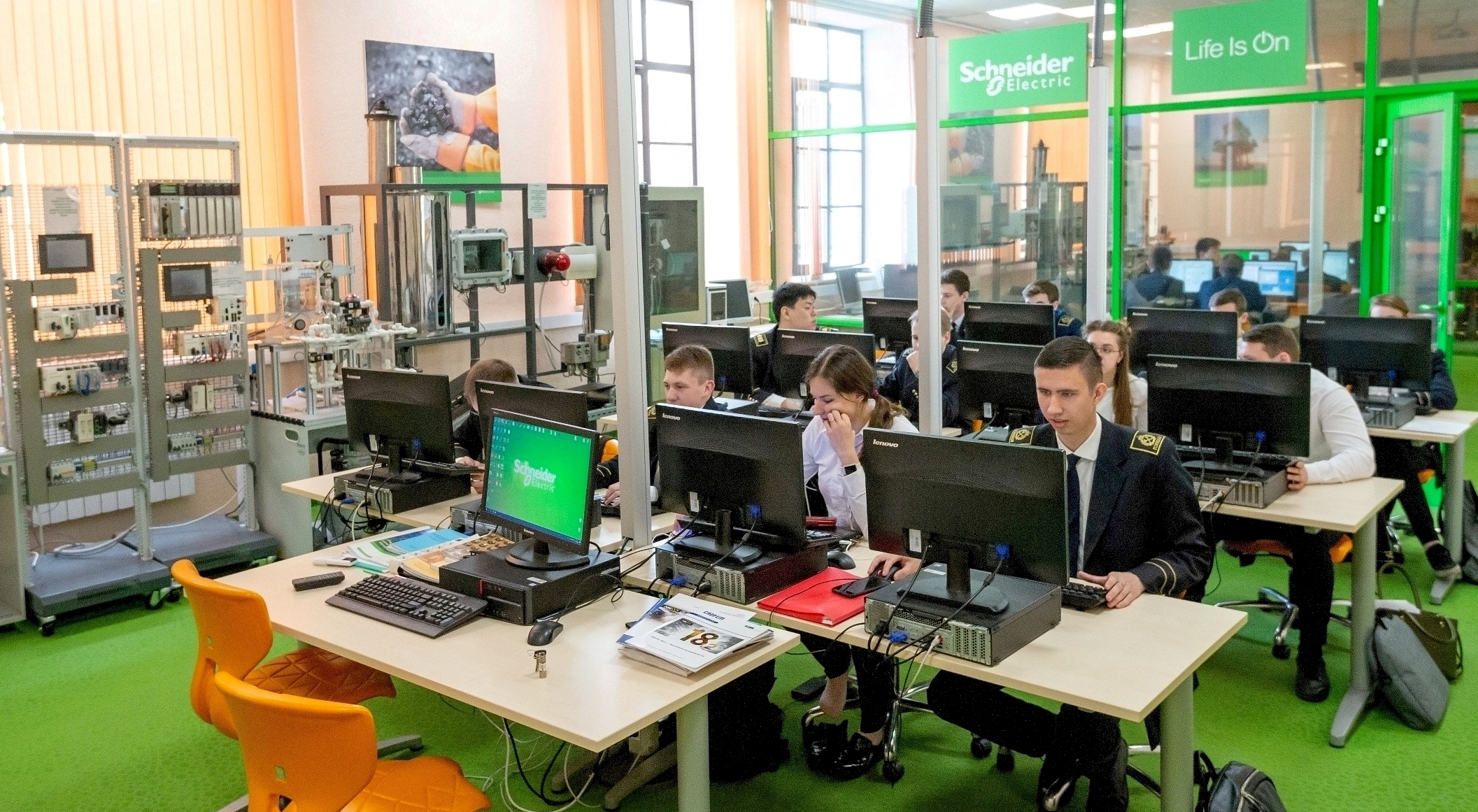 Empress Catherine II Saint Petersburg Mining University