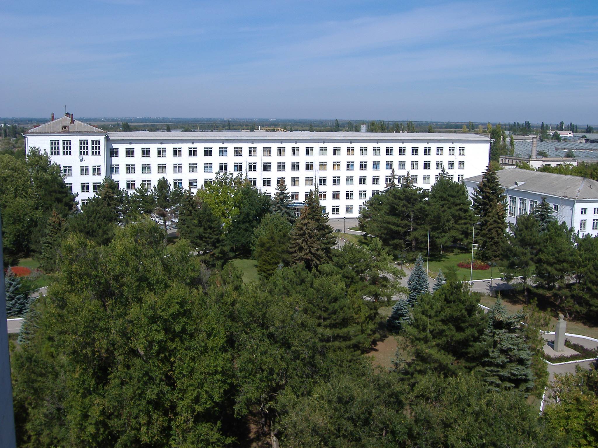 Krim-Bundesuniversität namens W.I. Vernadsky