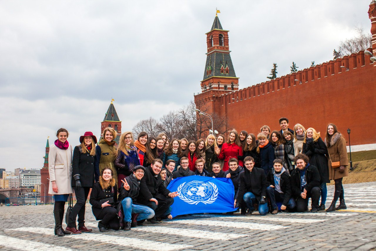 俄罗斯联邦外交部莫斯科国立国际关系学院(大学)