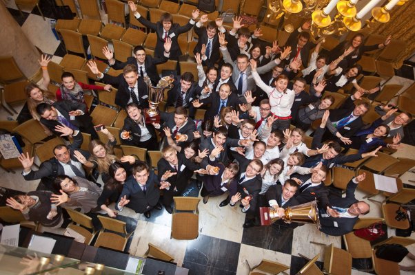 俄罗斯联邦外交部莫斯科国立国际关系学院(大学)