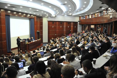 俄罗斯联邦外交部莫斯科国立国际关系学院(大学)