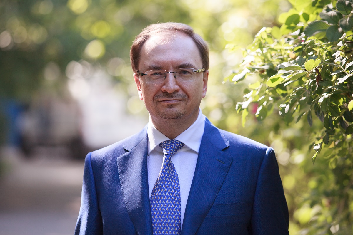 Кропачев Николай Михаилович