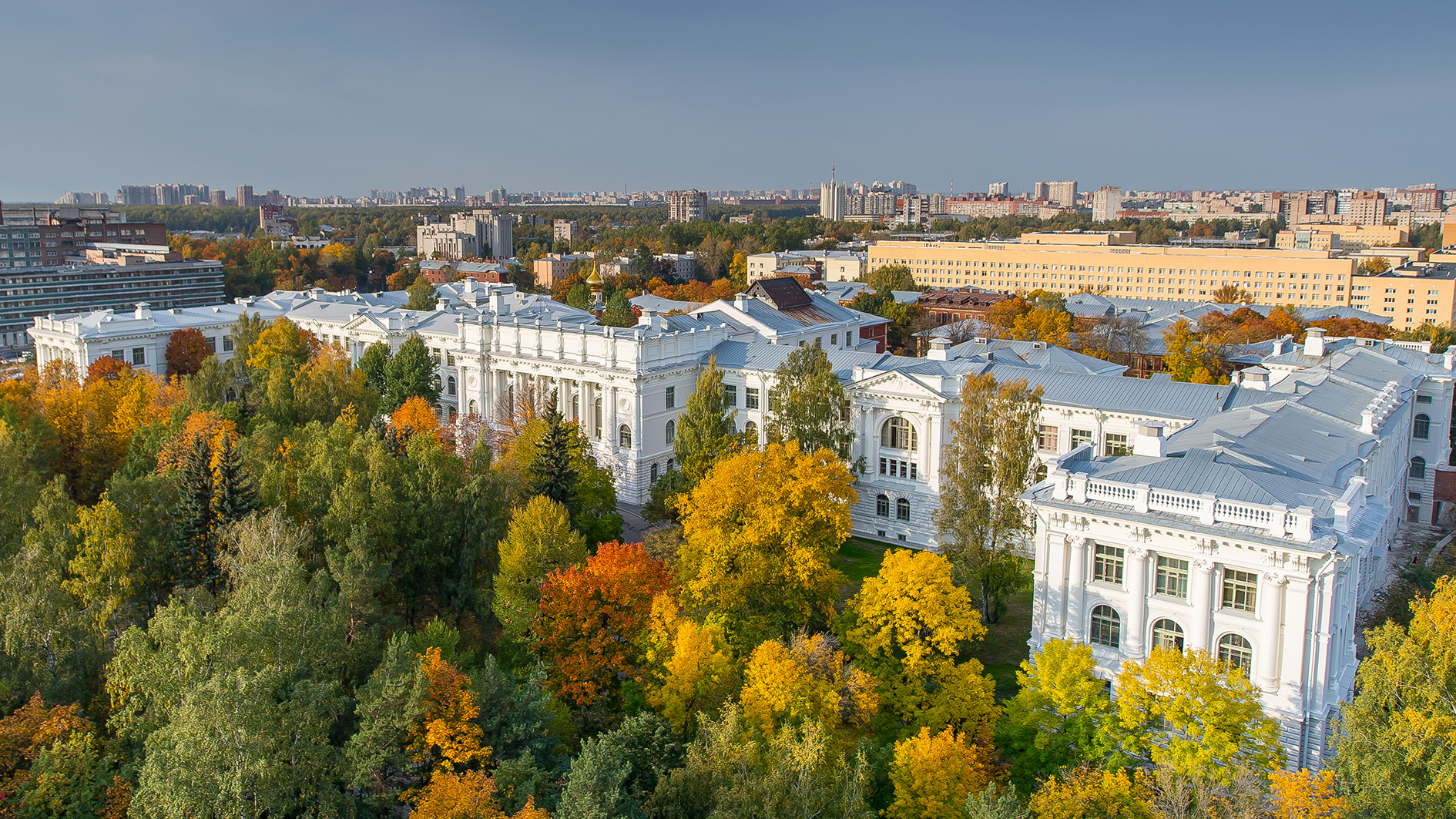 دانشگاه پلی تکنیک سن پترزبورگ پتر کبیر