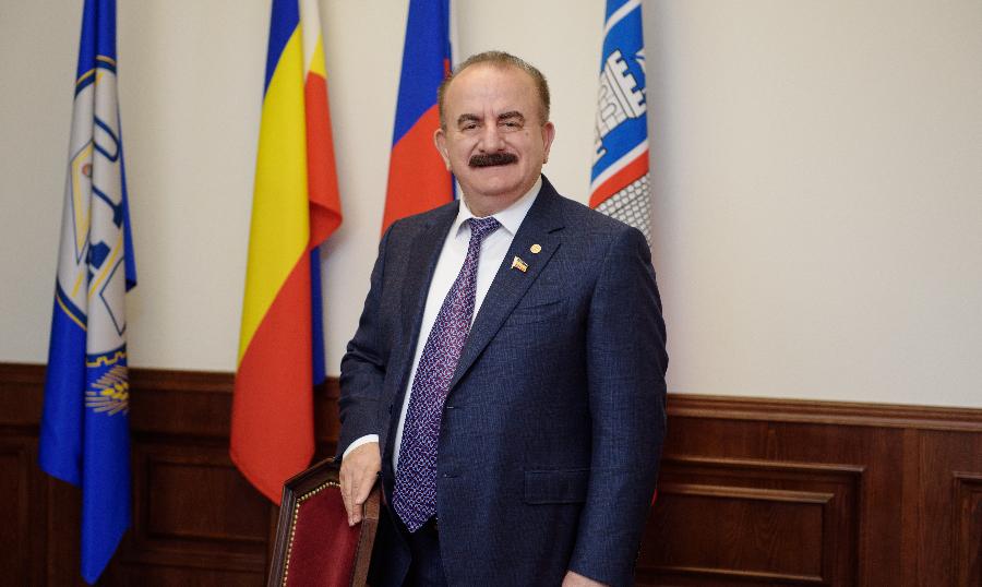 मेशी बेसारियन चोखोयेविच