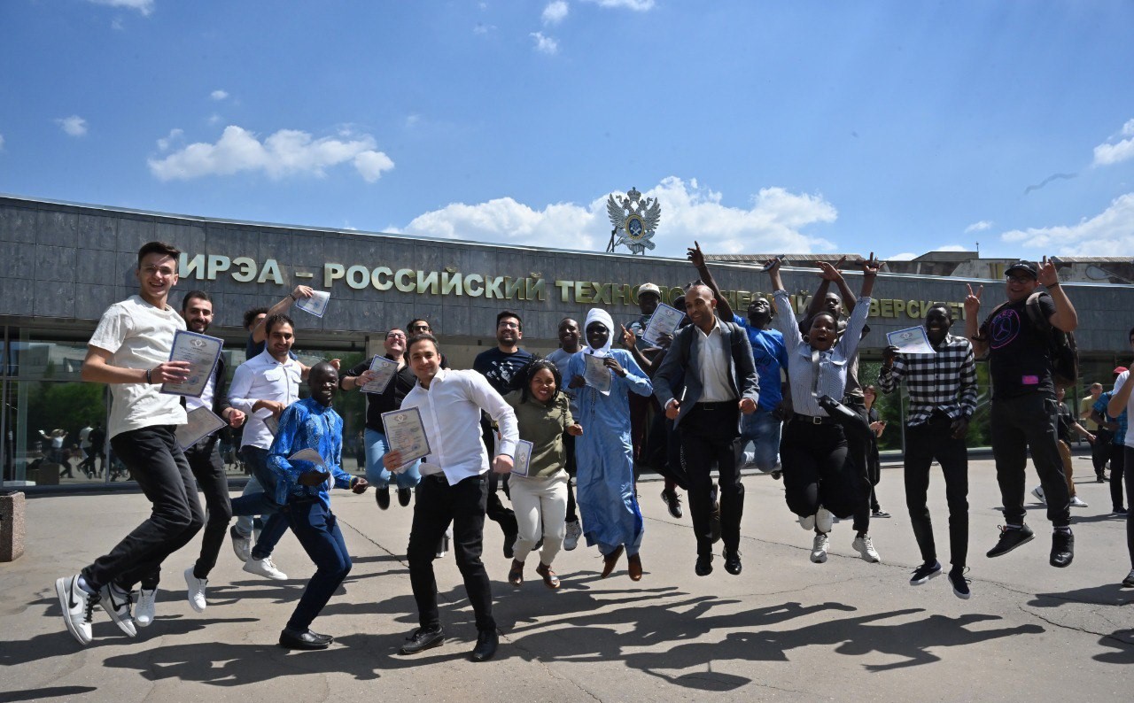 एमआईआरईए - रूसी प्रौद्योगिकी विश्वविद्यालय