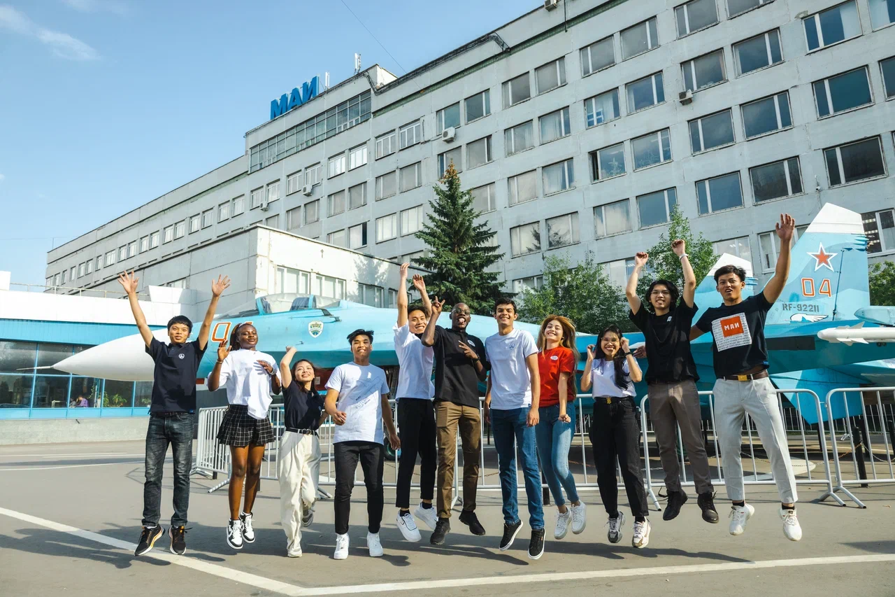 Москва авиация институту (улуттук изилдөө университети)