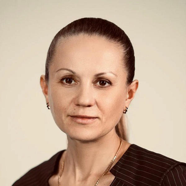 Zhukova Natalia Viktorovna