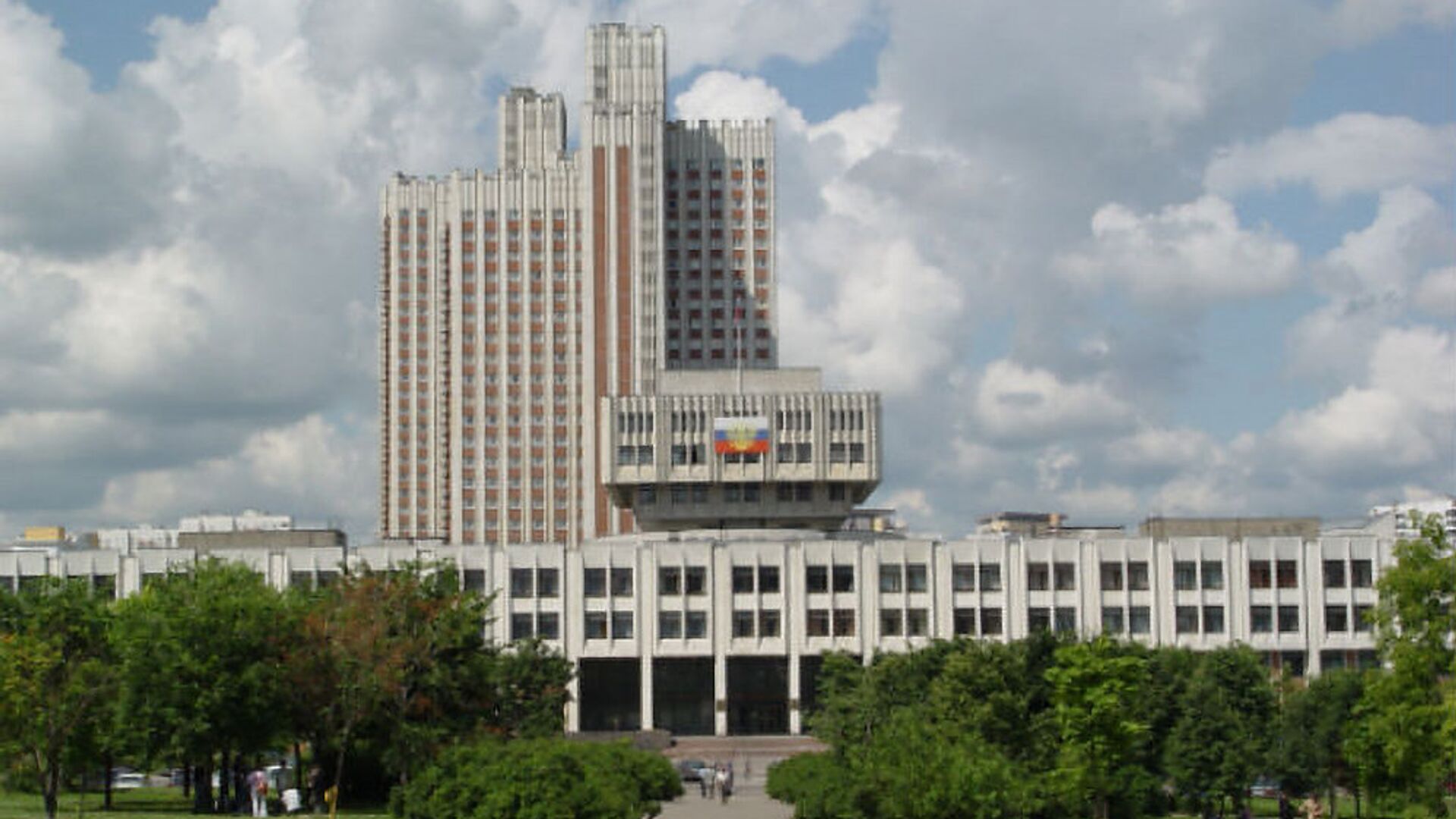 俄罗斯联邦总统直属的俄罗斯国民经济和国家服务学院