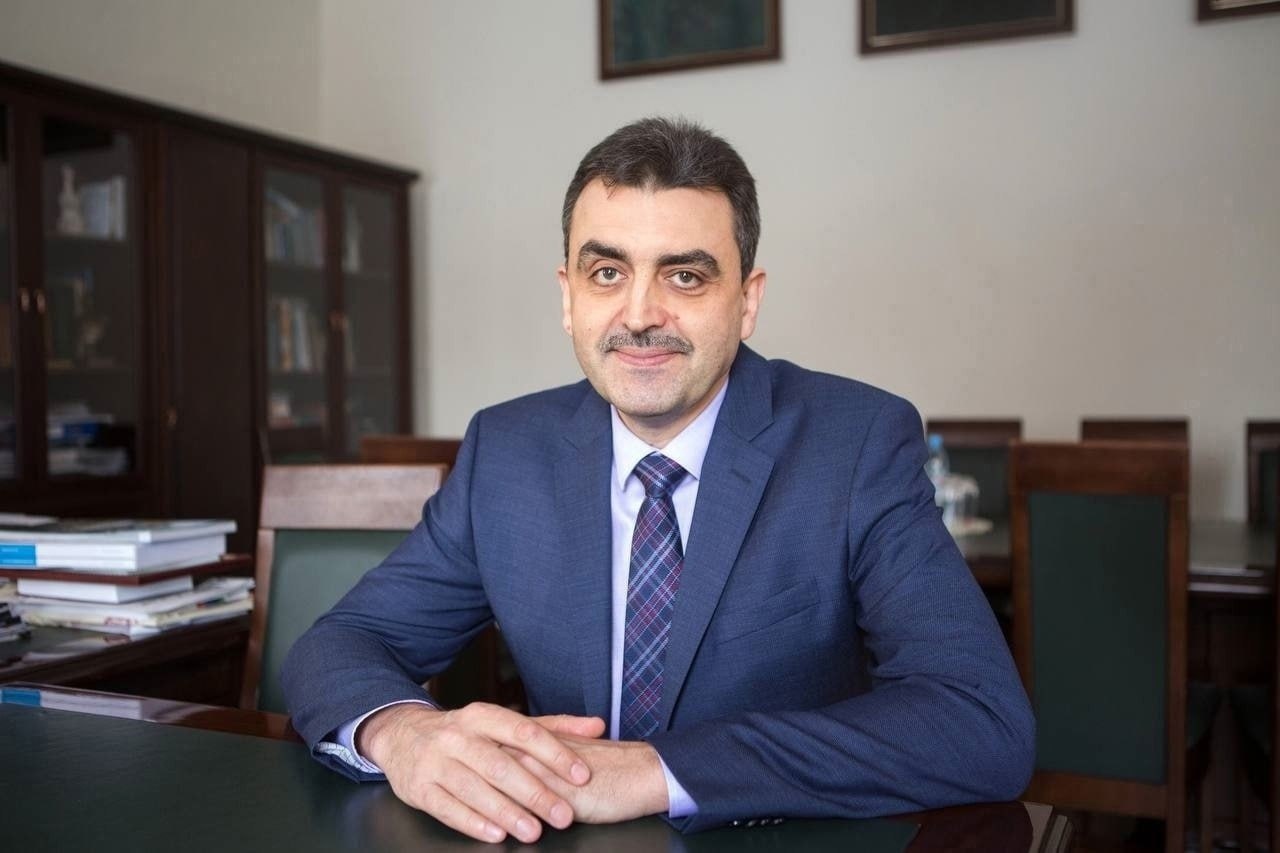 Galajinskiy Eduard Vladimirovich