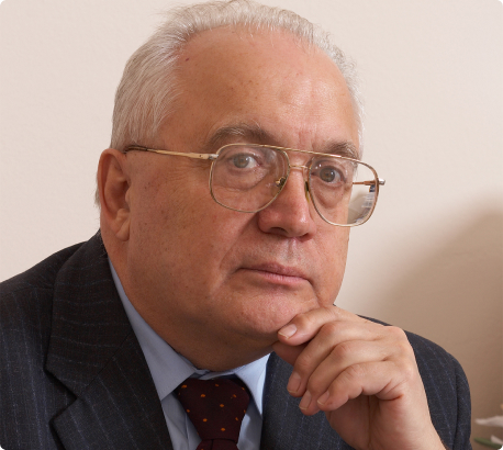 Gardener Victor Antonovich