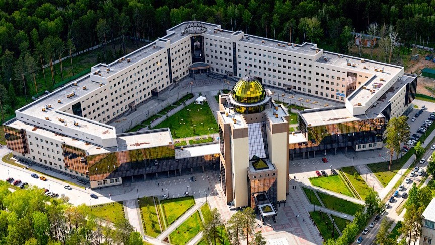 नोवोसिबिर्स्क राष्ट्रीय अनुसंधान राज्य विश्वविद्यालय