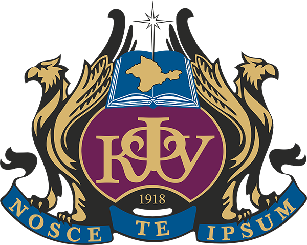 KFU namens W.I. Vernadsky